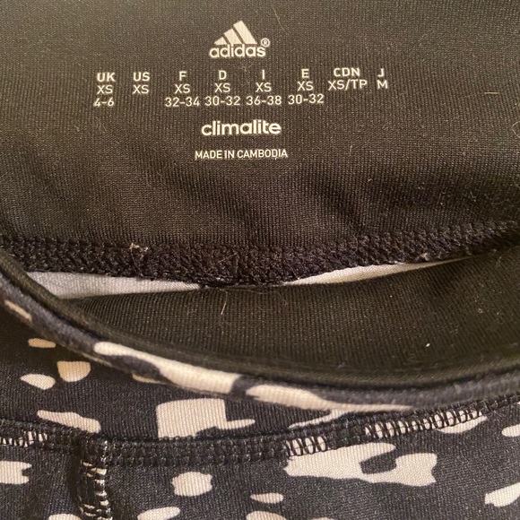 Adidas Leggings - Picture 3 of 4